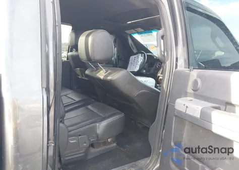 2016 Ford F-250 Lariat z USA, uszkodzony, nr VIN 1FT7W2BT5GED36059